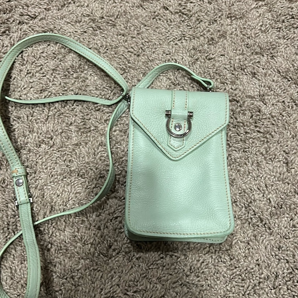 Saphan Grace Crossbody